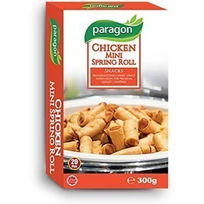 Picture of Paragon Chicken Mini Roll 300gm