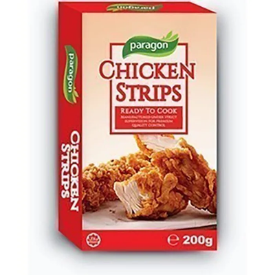 Picture of Paragon Chicken Strips 200gm