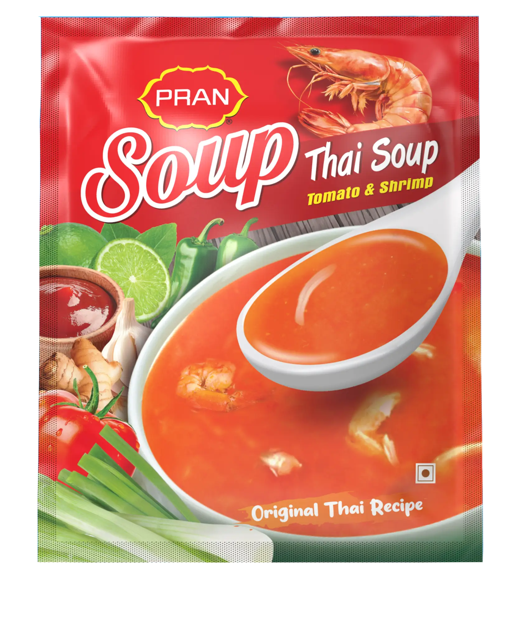 Picture of PRAN THAI SOUP