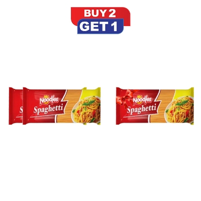 Picture of MR NOODLES SPAGHETTI 300 GM