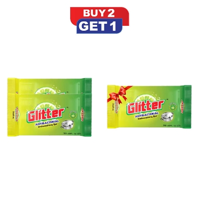 Picture of GLITTER DISH WASH BAR-75GM