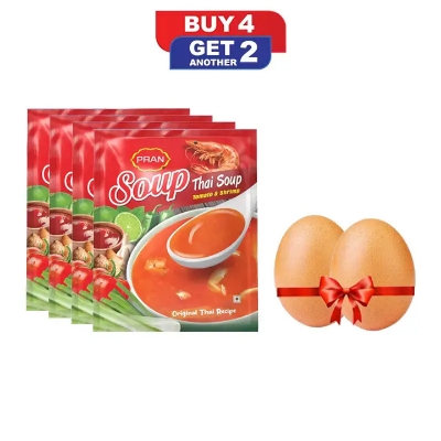 Picture of PRAN THAI SOUP