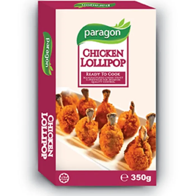 Picture of Paragon Chicken Lollipop 350g