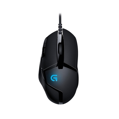 Picture of Logitech G402 Hyperion Fury ULTRA-FAST FPS GAMING MOUSE- Black