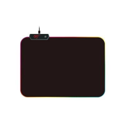 Picture of HAVIT MP903 GAMENOTE RGB LIGHTING GAMING MOUSE PAD- Black
