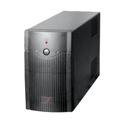 Picture of Power Pac 650Va Standby Ups System - Grey