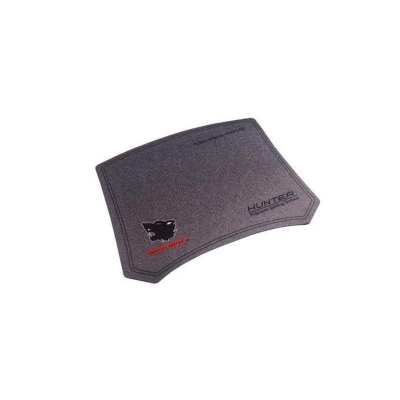 Picture of Wild Wolf Mouse Pad - Black