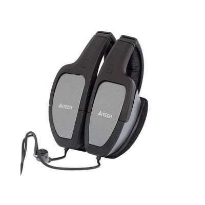 Picture of HS-105 Head phone - Black and Ash