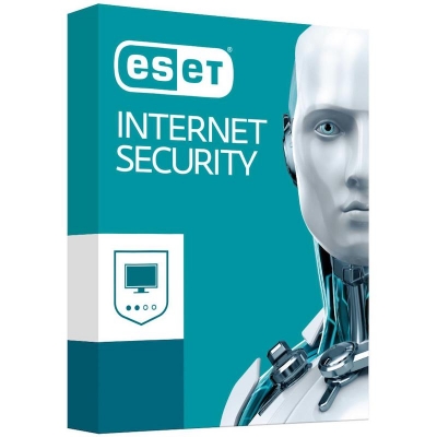 Picture of ESET  Internet Security(ESET Home Security Essential) - 3 User, 1 Year  Multi-Device