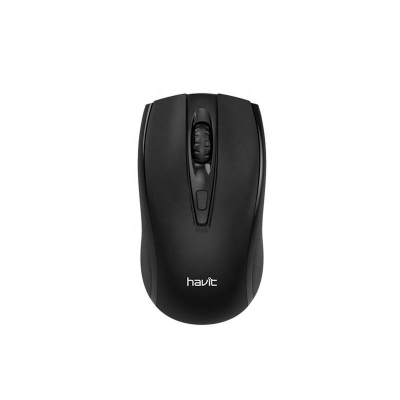 Picture of HAVIT MS858GT WIRELESS MOUSE- Black