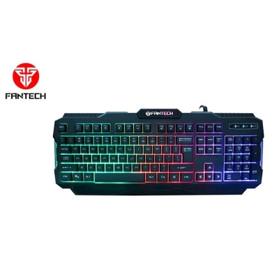 Picture of Fantech K511 Hunter PRO Backlit Gaming Keyboard- Black