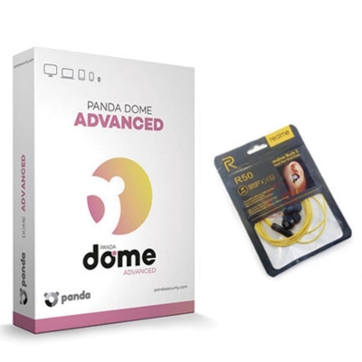Picture of Panda Dome Advanced Internet Security Active Any Three Platform