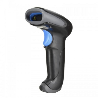 Picture of Winson WNL-1051 1D Wired Handheld Barcode Scanner- Black