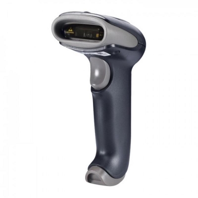 Picture of Winson WNI-6710g 2D CMOS Wired Handheld Barcode Scanner- Black