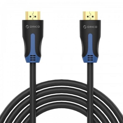 Picture of Orico HM14 1.5 METER HDMI to HDMI Cable- Black