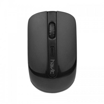 Picture of HAVIT MS989GT Wireless Optical Mouse- Black