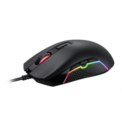 Picture of Havit HV-MS1010 RGB Backlit Gaming Mouse- Black