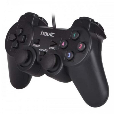 Picture of Havit HV-G69 USB  Gamepad- Black