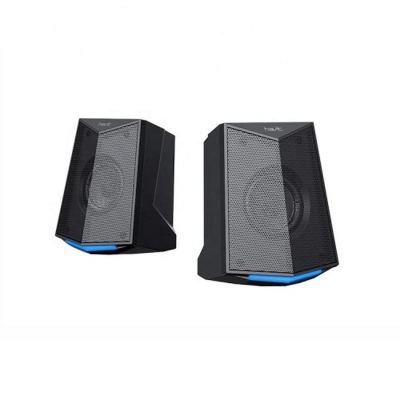 Picture of Havit SK707 2:0 RGB USB Gaming Speaker- Black