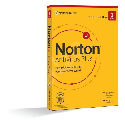 Picture of Norton AntiVirus Plus (2GB) 1-User 3 year