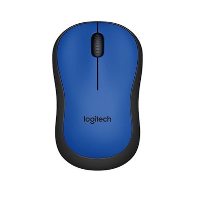 Picture of Logitech M221 Silent Wireless Mouse- Blue