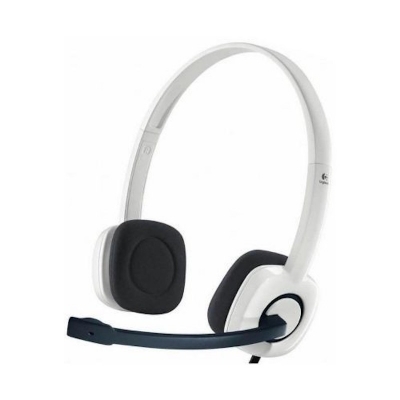 Picture of Logitech H150 STEREO Headset (Two port)- Black