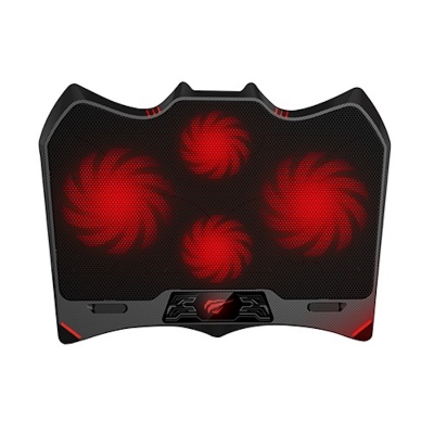 Picture of Havit F2081 Gaming Laptop Cooling Pad (Black,120mm)