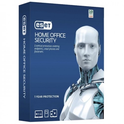 Picture of ESET Home Office Security Pack New 1-year 5-user