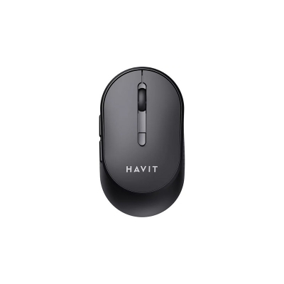 Picture of Havit MS78GT Wireless Mouse- Black