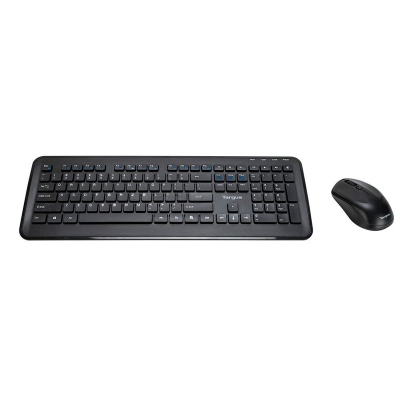 Picture of Targus M610 Wireless Mouse and Keyboard Combo- Black