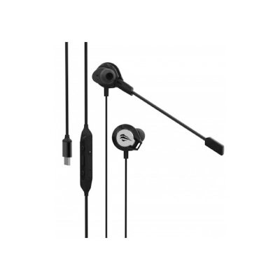 Picture of HAVIT GE05 GAME NOTE GAMING EARPHONE FOR TYPE-C DEVICE- Black