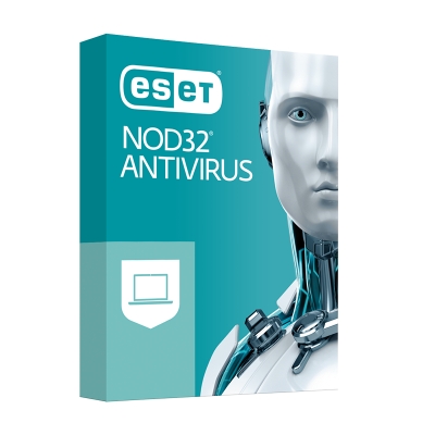 Picture of ESET NOD32 Antivirus 1user 1year