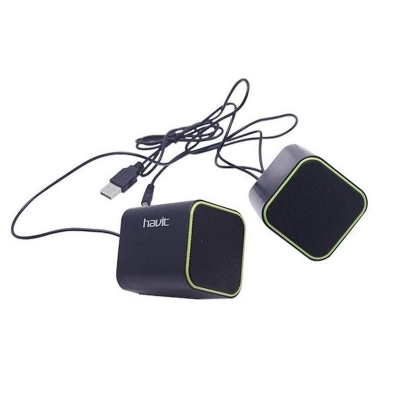 Picture of Havit Mini USB Portable Speaker - Black