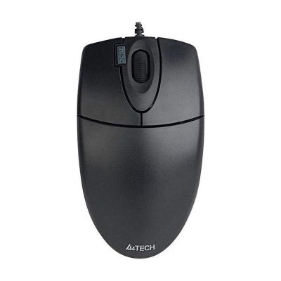 Picture of A4 Tech Wired Mouse OP-620 - Black