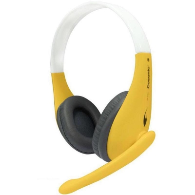 Picture of CT-650 Fashion Headphone - Yellow