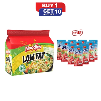 Picture of Mr. Noodles Masala Flav-Low Fat 40gm8pcs