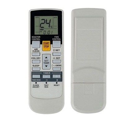 Picture of GENERAL AC Remote Control General Split Air Conditioner Remote Control White