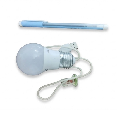 Picture of USB Led Bulb 5 volt 5 Watt 30 inch ware and Good Light White