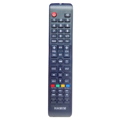 Picture of HAMIM Smart Led  Android TV Remote Control Black