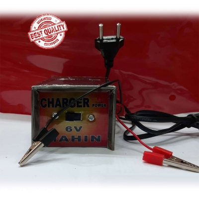 Picture of 6 Volt Battery Charger High Performance Charging system 6V Multicolor