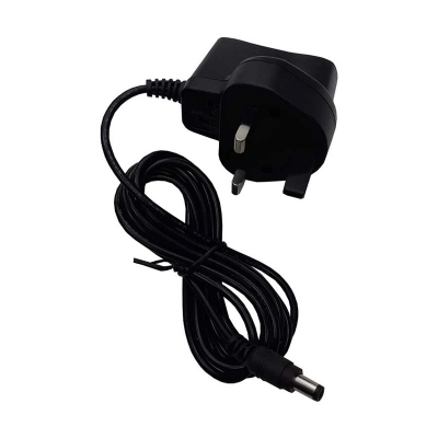 Picture of DC 9V 600ma DC Cable Power Adaptor for TP Link Router, Modem and Other 