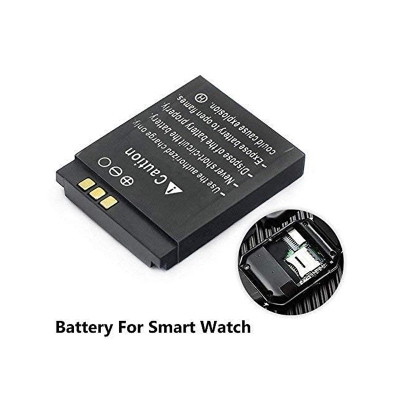Picture of LQS1 Battery Lithium Ion 380mAh for Smart Watch Battery lq-s1 Battery Multicolor