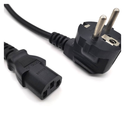 Picture of 220V power cable computer, 1 meters long power sources 
