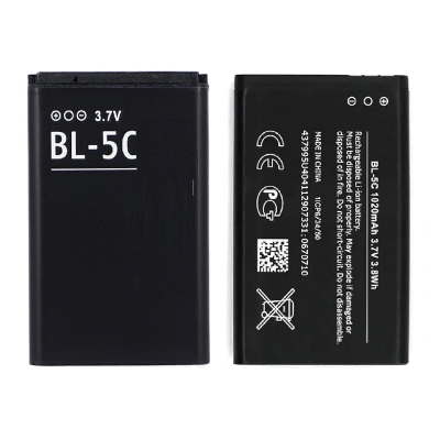 Picture of BL - 5c Nokia Mobile Battery 1020 mAh 