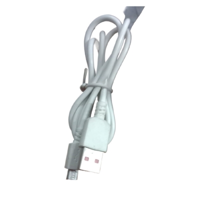 Picture of 1 Meter Micro USB Charging  Cable White