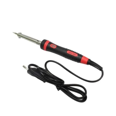 Picture of Soldering Iron 60W Tatal Soldering iron with indicator 220V 60WATT Red and Black HI Quality Soldering iron Multicolor