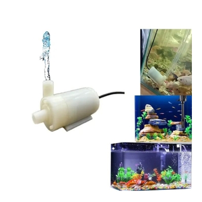 Picture of 3-5v DC mini Submersible Water pump 