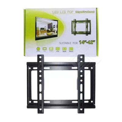 Picture of Wall Mount or Wall Bracket For 14 to 42 Inch LCD or LED TV Black