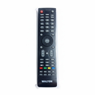 Picture of Walton Universal Remote Control Use For LCD/LED TV - Black Black