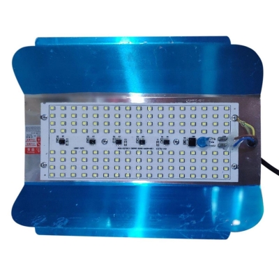 Picture of Flood Light 100 Watt Halogen Led light 100 watt Heavy smd Badminton Light outdoor Light Water Proof Light ip 65 White